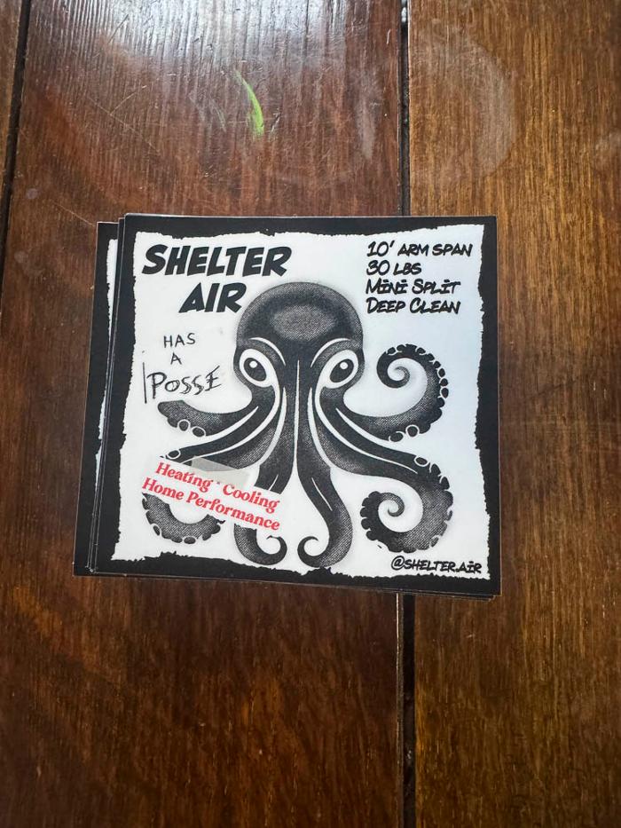 Shelter Air Image