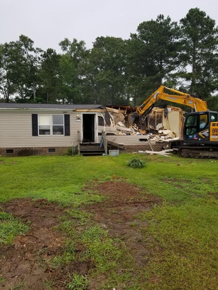 C&W Land Solutions - Chocowinity, NC