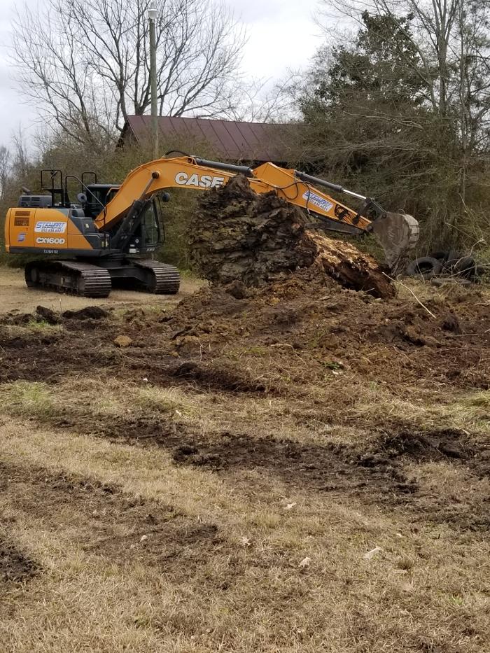 C&W Land Solutions - Chocowinity, NC