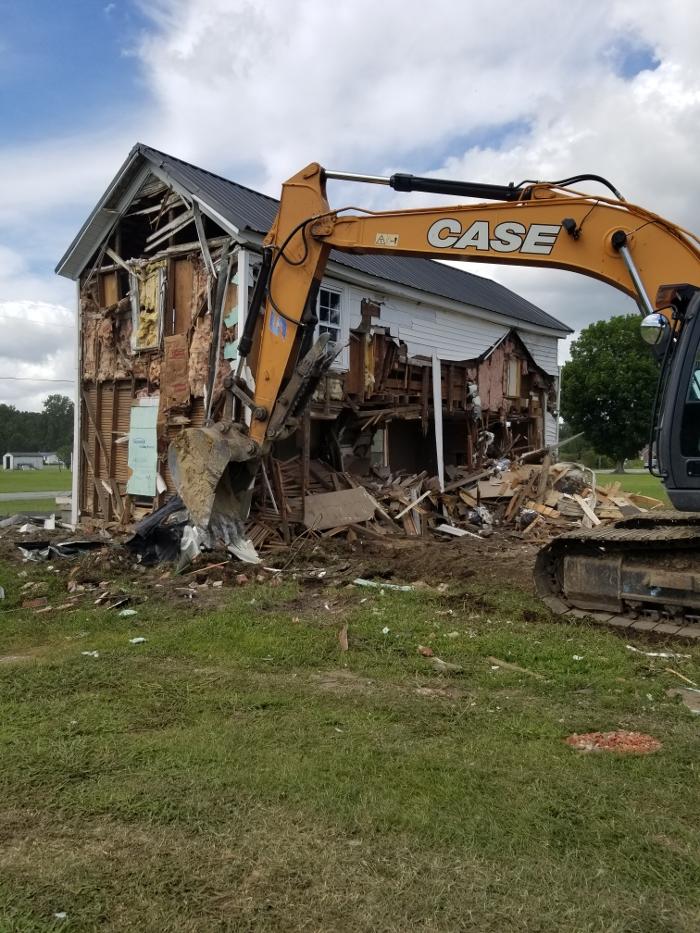 C&W Land Solutions - Chocowinity, NC