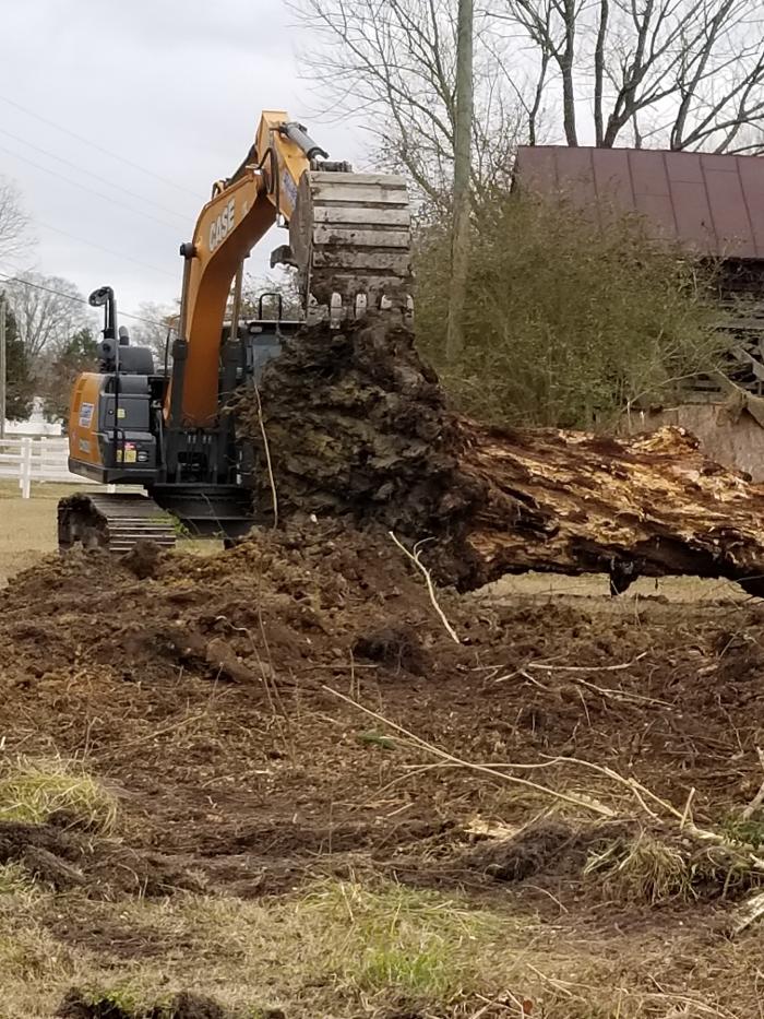 C&W Land Solutions - Chocowinity, NC