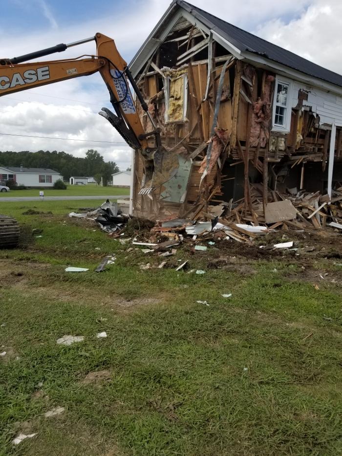 C&W Land Solutions - Chocowinity, NC