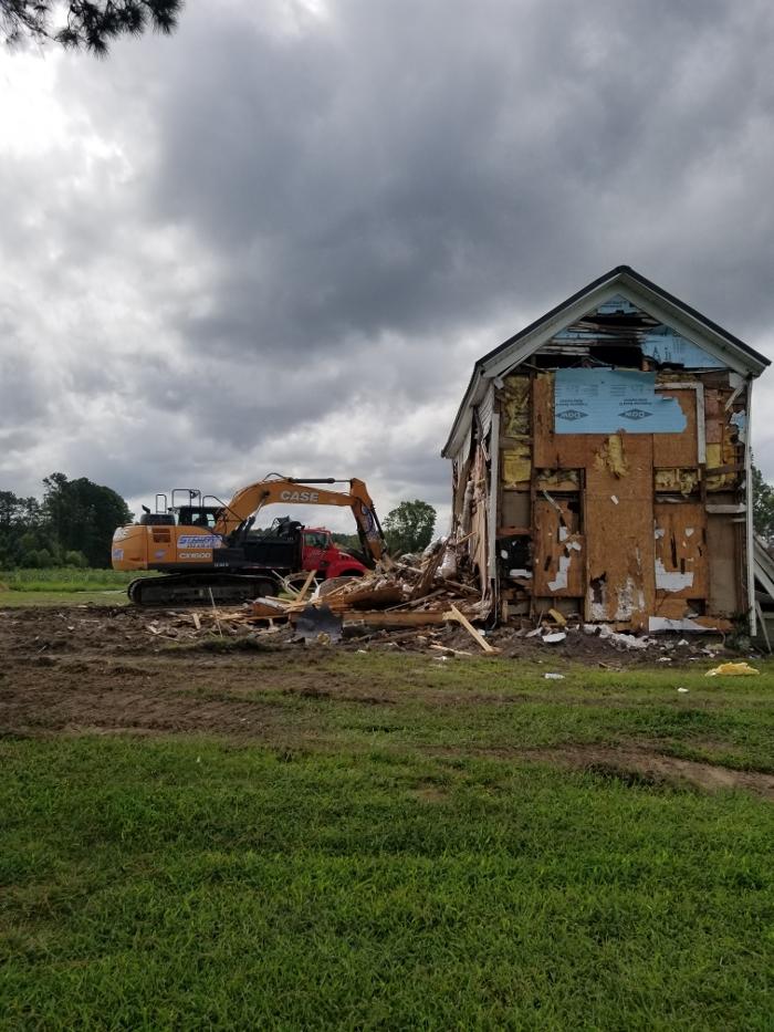 C&W Land Solutions - Chocowinity, NC