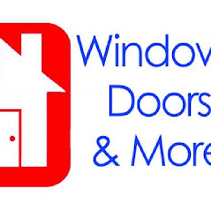 Windows Doors & More Logo