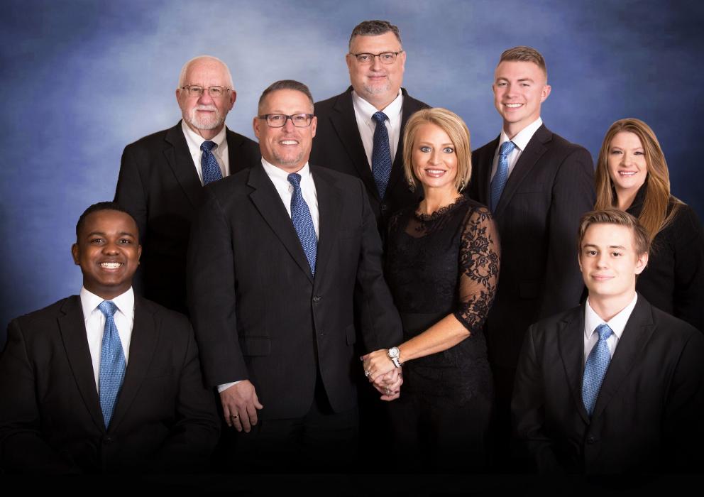 Rea Funeral Chapel - Sedalia, MO