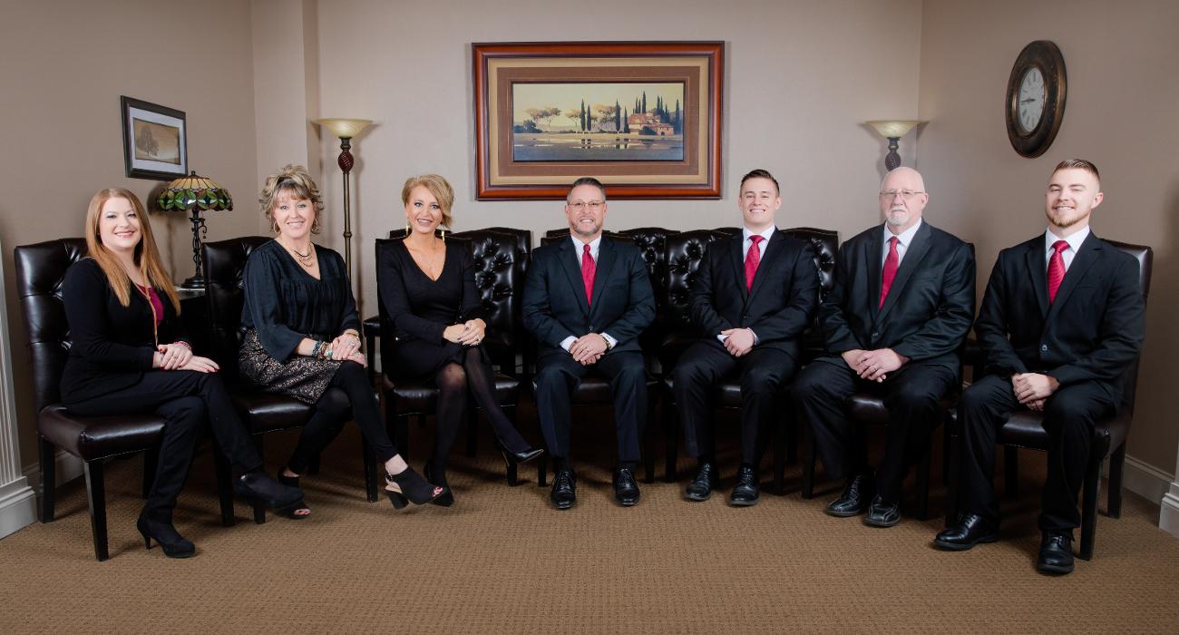 Rea Funeral Chapel - Sedalia, MO