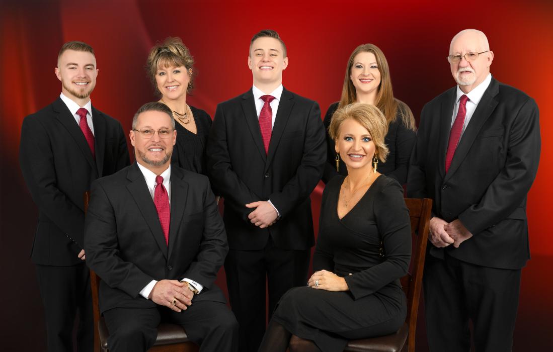 Rea Funeral Chapel - Sedalia, MO