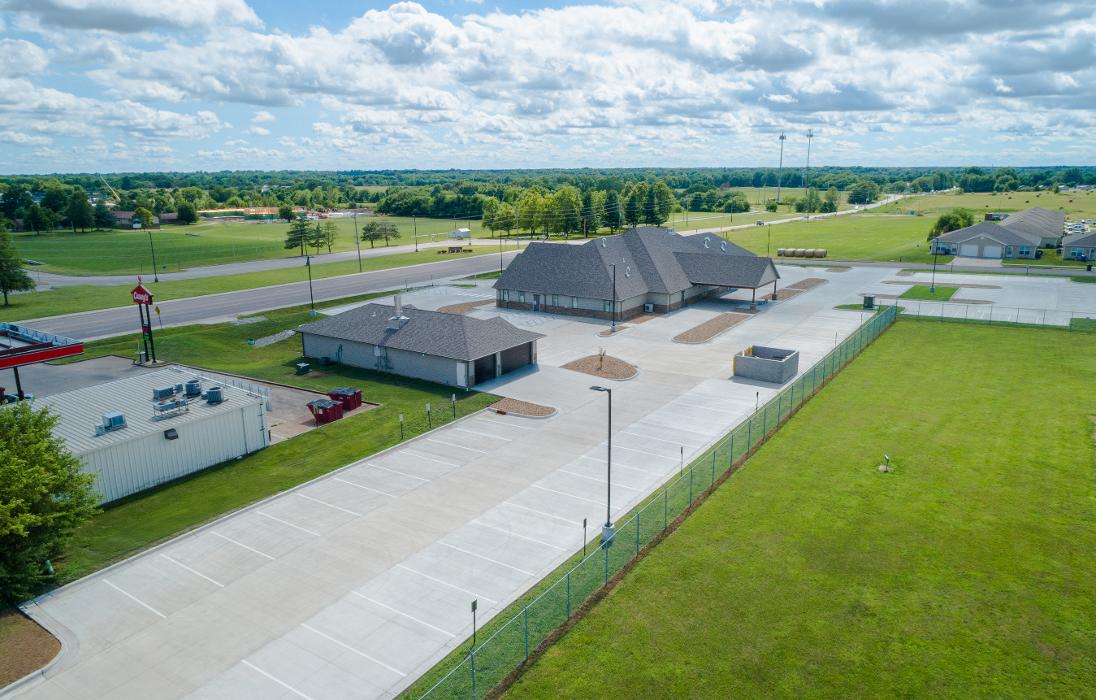 Rea Funeral Chapel - Sedalia, MO