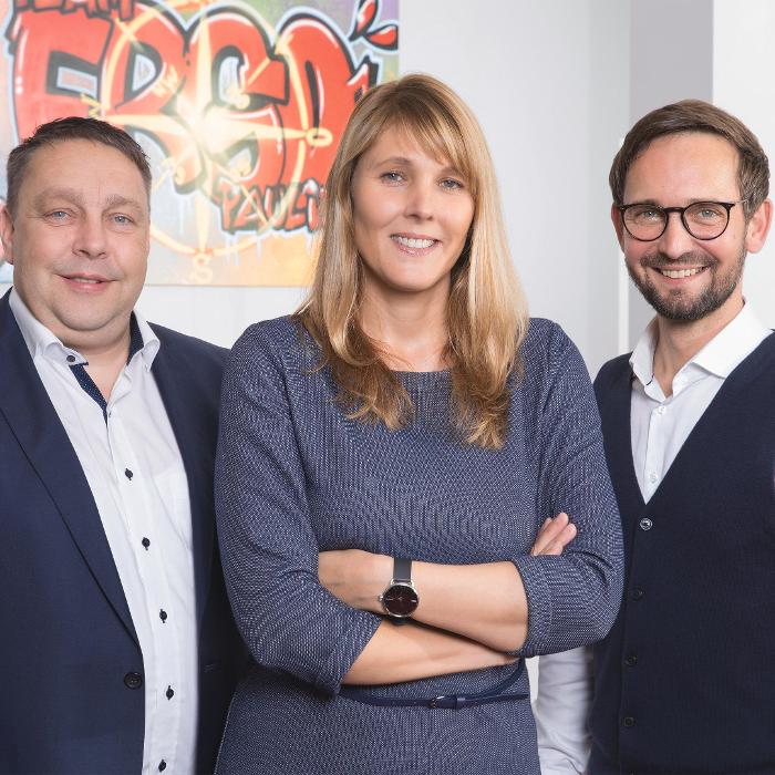 ERGO Versicherung Paulicks & Team, Lasurstraße in Gera