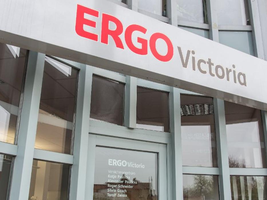 ERGO Versicherung Paulicks & Team, Lasurstraße in Gera