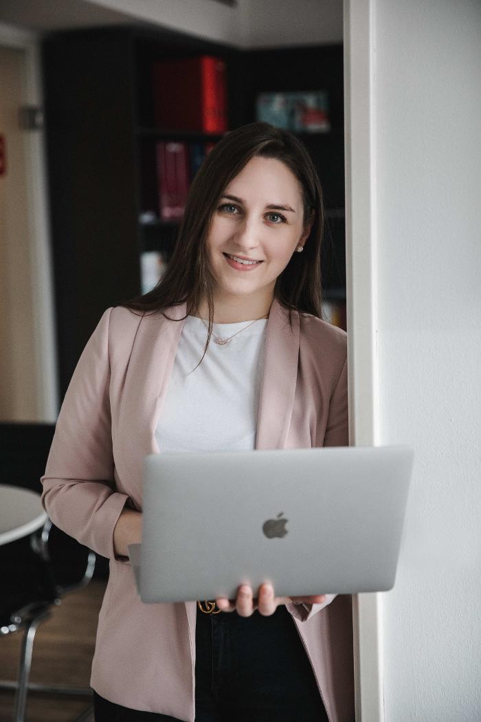 ERGO Pro Denise Bergler, Maximilianstraße in Bayreuth