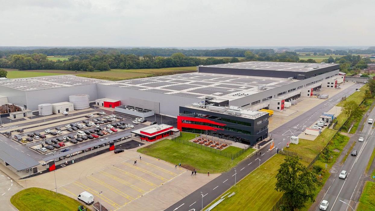 GC24-EXPRESS KG ZENTRALLAGER, Kochstraße in Selm