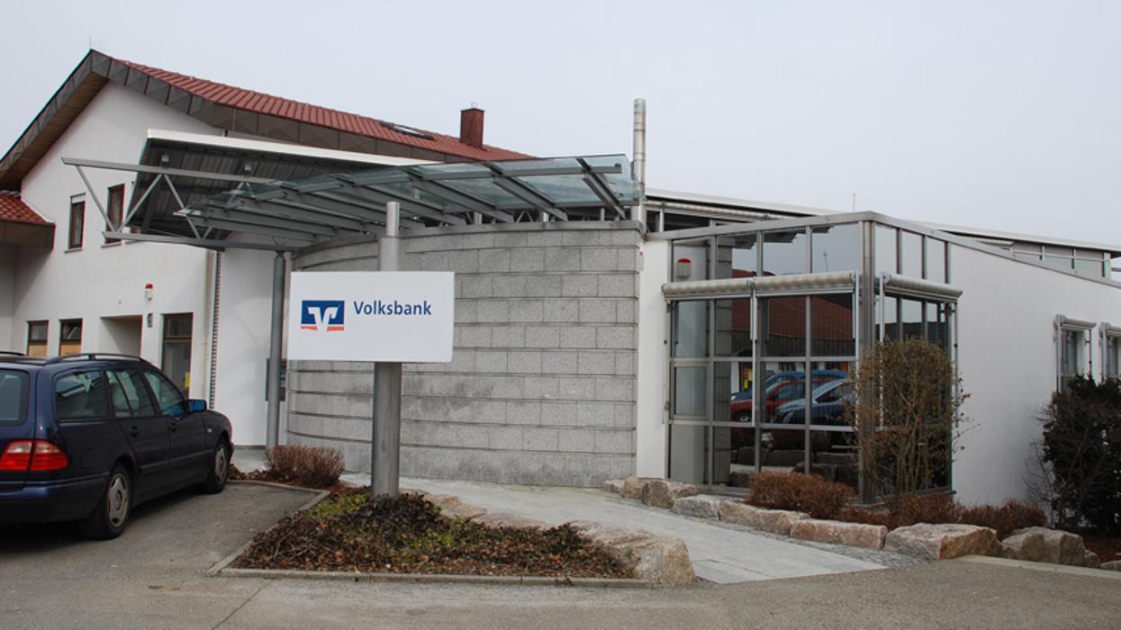 Volksbank Hohenzollern Balingen Eg Geschaftsstelle Weilstetten