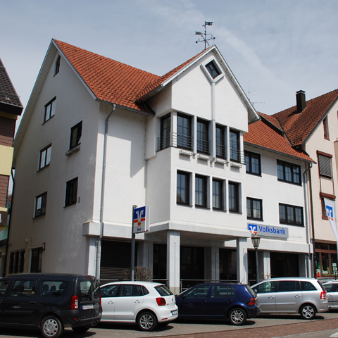 Foto de Volksbank Hohenzollern-Balingen eG, Geschäftsstelle Gammertingen Foto de Volksbank Hohenzollern-Balingen eG, Geschäftsstelle Gammertingen