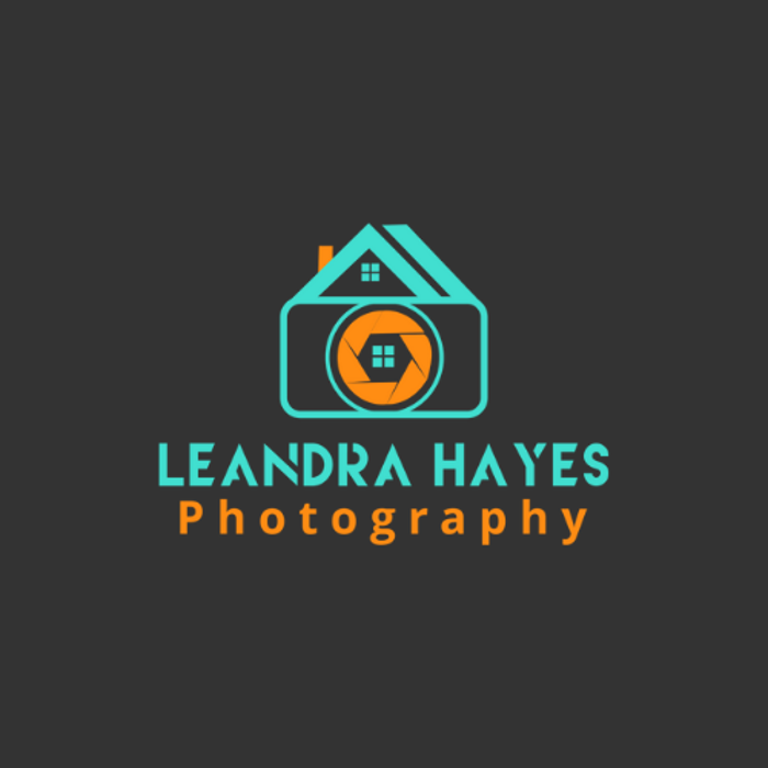 Leandra Hayes Photography Logo