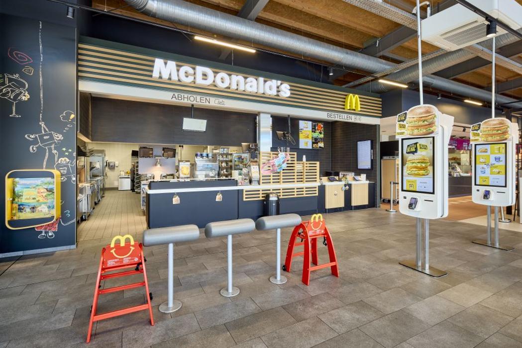 McDonald's, An der BAB in Seesen
