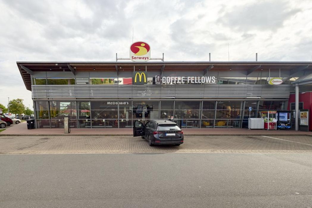 McDonald's, An der BAB in Seesen
