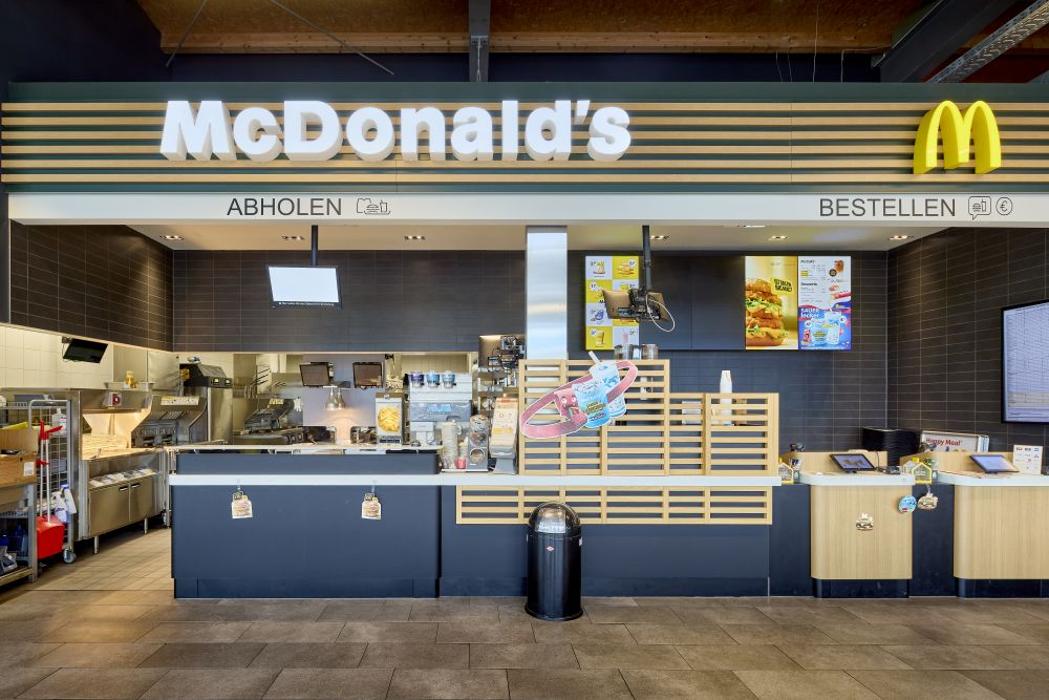 McDonald's, An der BAB in Seesen