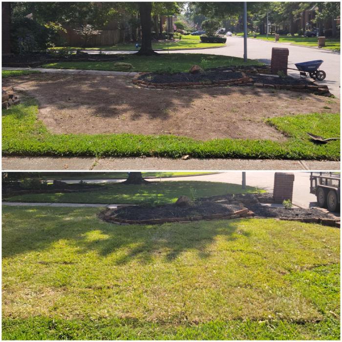 S.P.Z Lawn Care Services - Conroe, TX