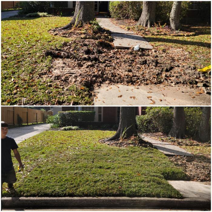 S.P.Z Lawn Care Services - Conroe, TX