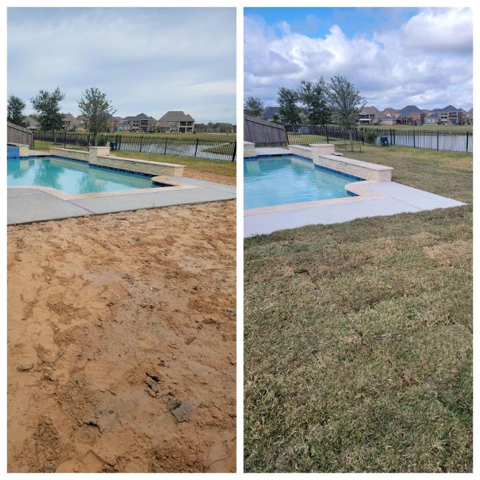 S.P.Z Lawn Care Services - Conroe, TX