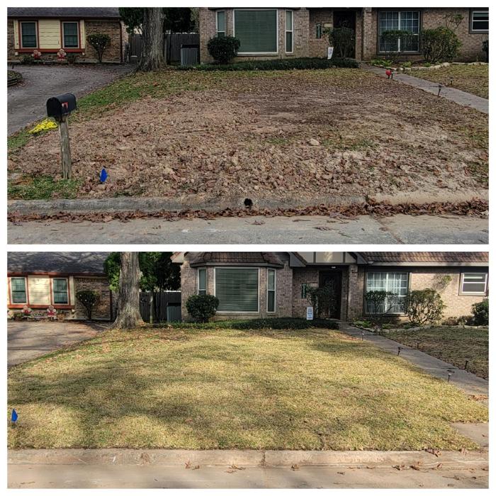 S.P.Z Lawn Care Services - Conroe, TX