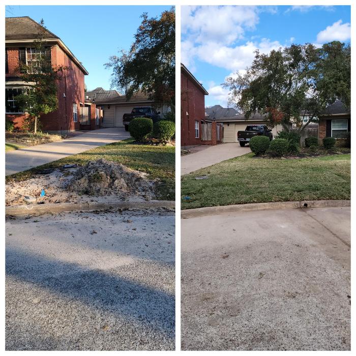 S.P.Z Lawn Care Services - Conroe, TX