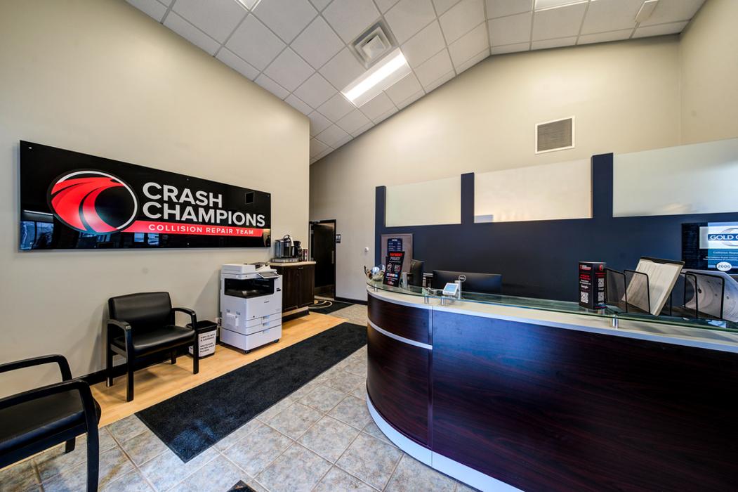 Crash Champions Collision Repair Huntley Image