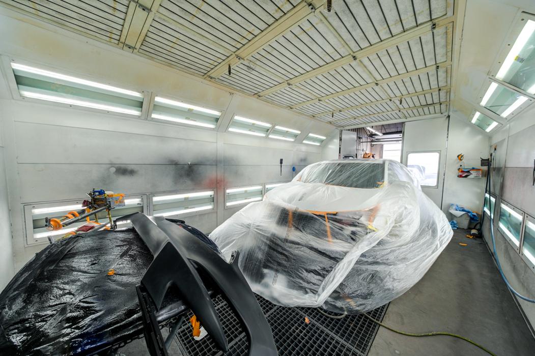 Crash Champions Collision Repair Huntley Image