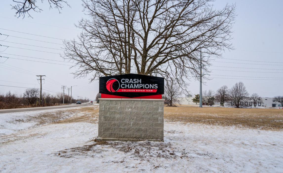 Crash Champions Collision Repair Huntley Image