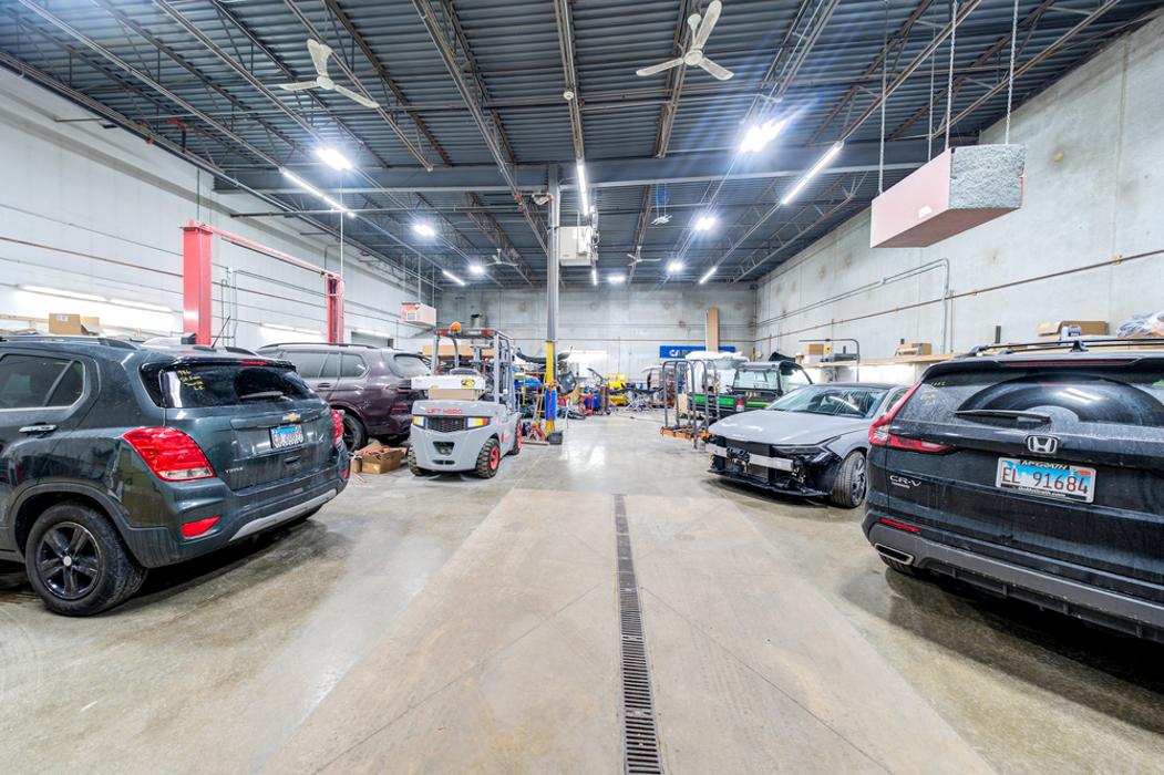 Crash Champions Collision Repair Huntley Image