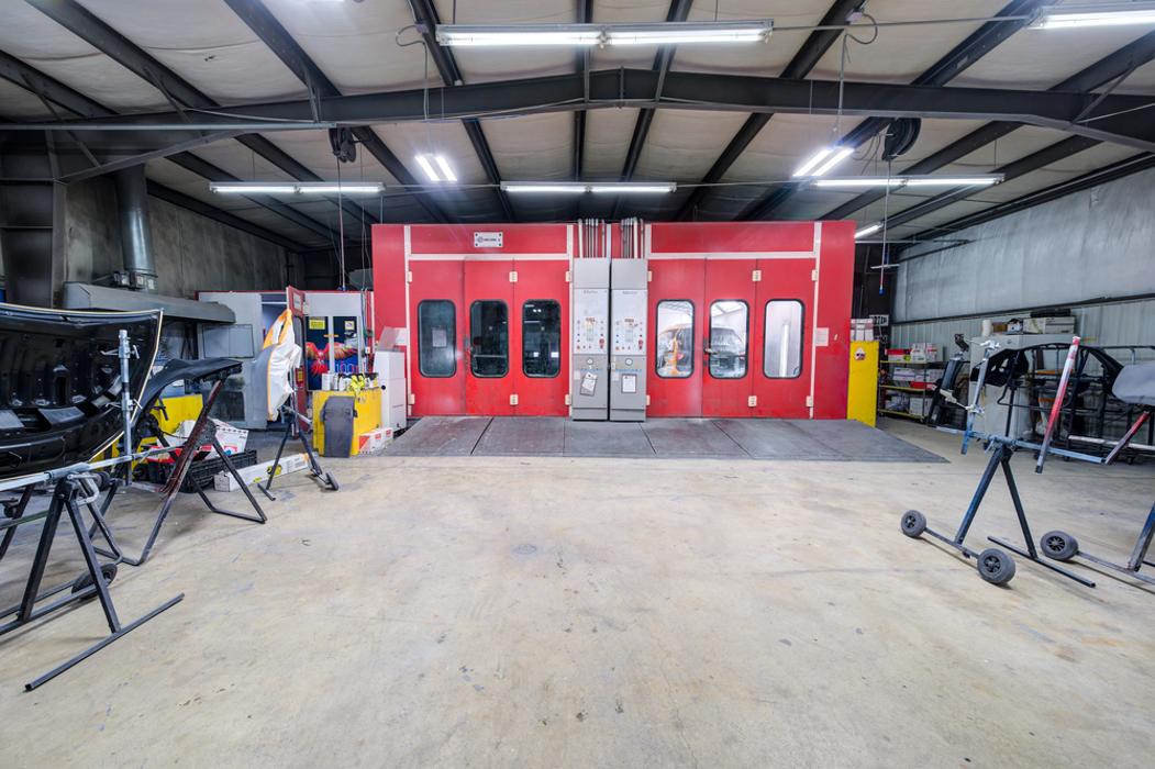 Crash Champions Collision Repair Mchenry - Lakemoor, IL