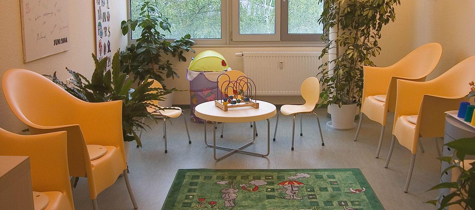 Stephanie Zedler | Praxis für Logopädie, Handschuhsheimer Landstraße in Dossenheim