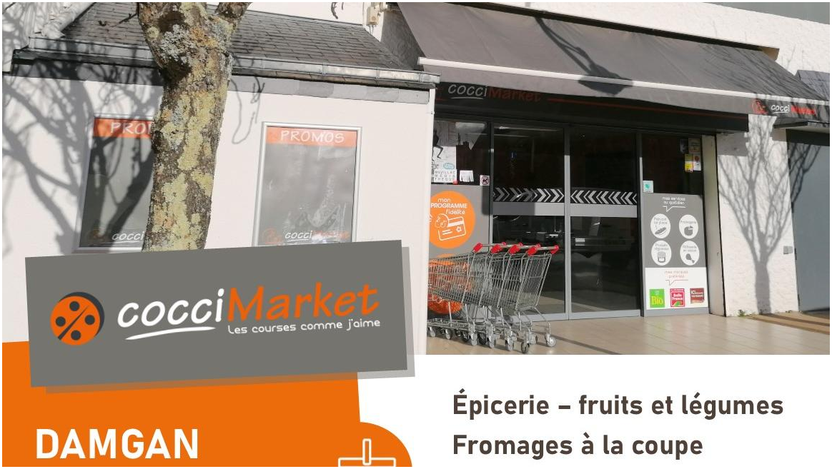 Foto 1 di CocciMarket