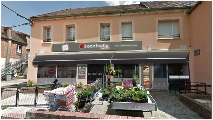 Foto 1 di Coccinelle Express