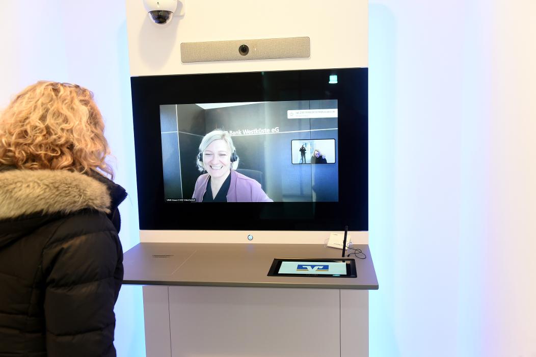 Filiale Viöl, VR Bank Schleswig-Holstein Mitte eG, Niederlassung VR Bank Westküste, Westerende in Viöl