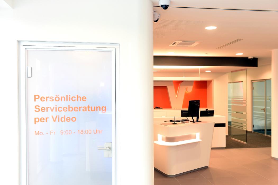 Filiale Viöl, VR Bank Schleswig-Holstein Mitte eG, Niederlassung VR Bank Westküste, Westerende in Viöl