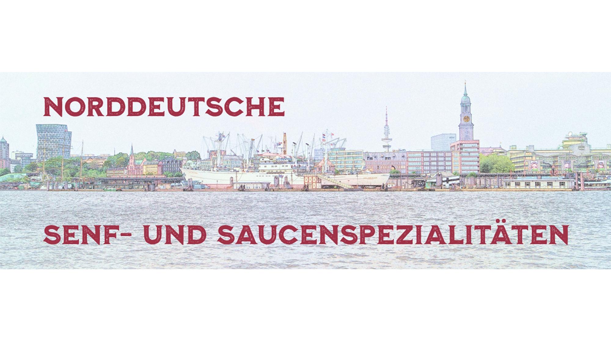 Einfach Senf - Die kleine Senfmanufaktur - Ursprünglich und traditionell, Mundsburger Damm in Hamburg