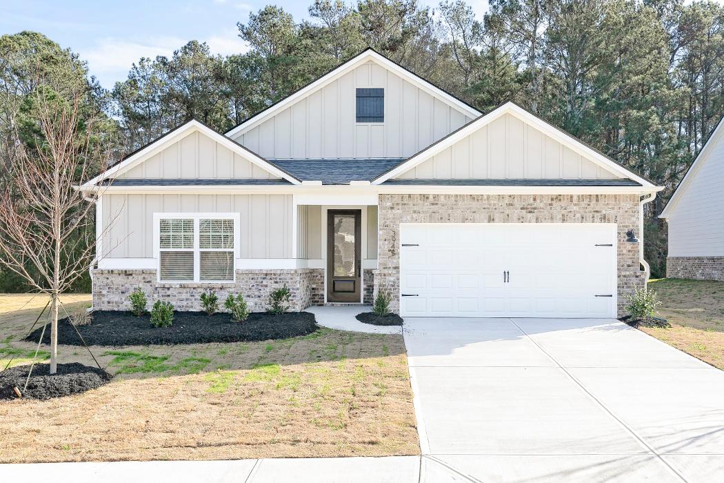 LGI Homes - Bold Springs Farm Image