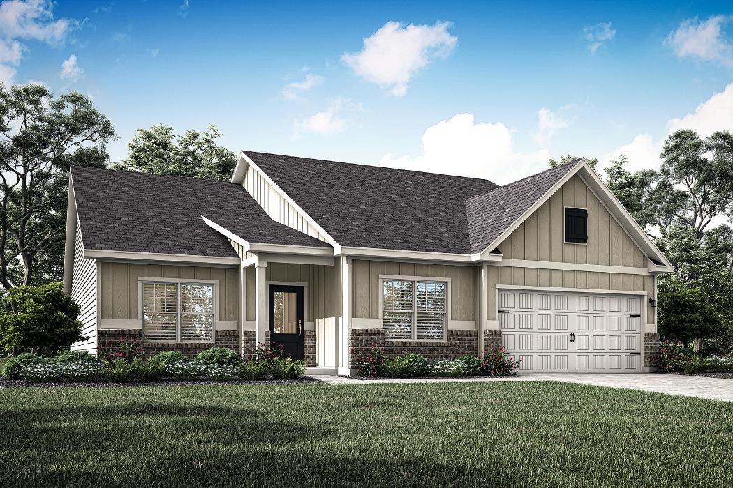 LGI Homes - Bold Springs Farm Image