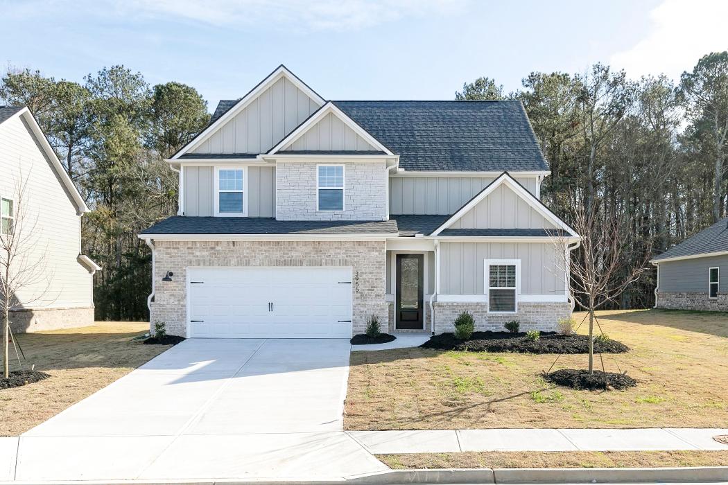 LGI Homes - Bold Springs Farm Image