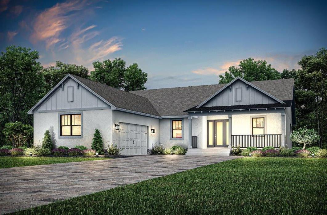 Terrata Homes - Southern Hills - Brooksville, FL
