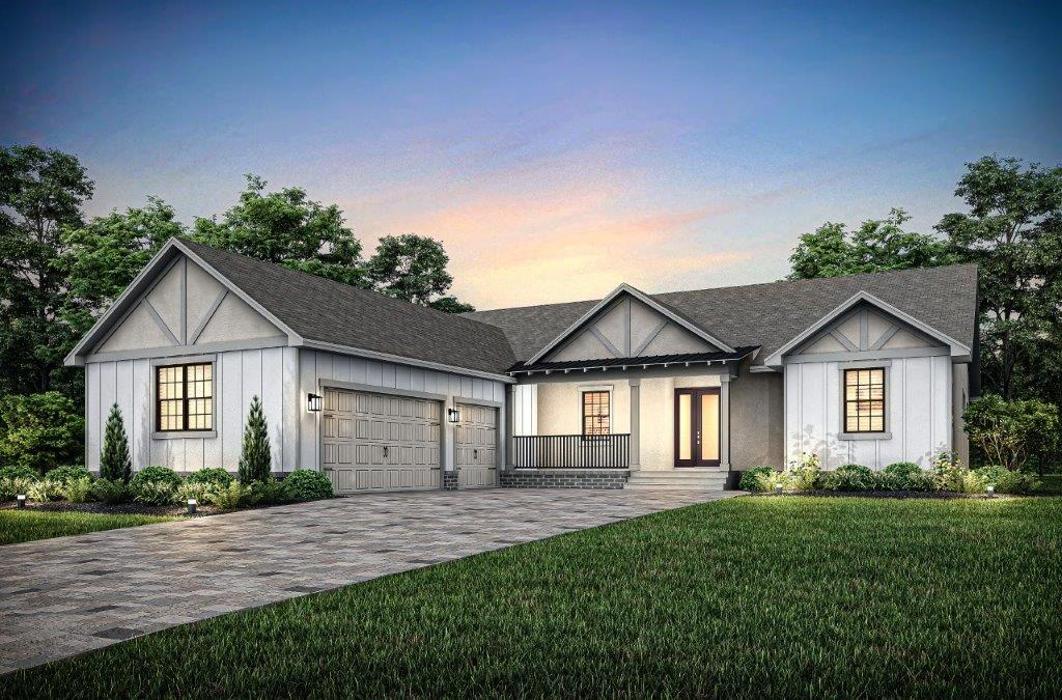Terrata Homes - Southern Hills - Brooksville, FL