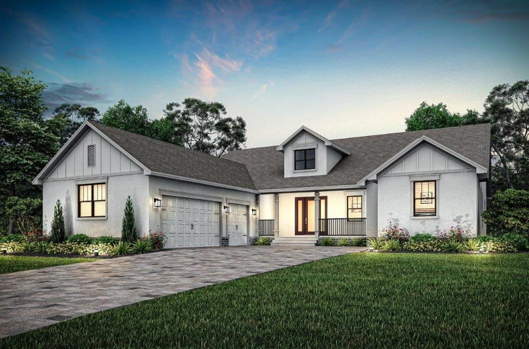 Terrata Homes - Southern Hills - Brooksville, FL