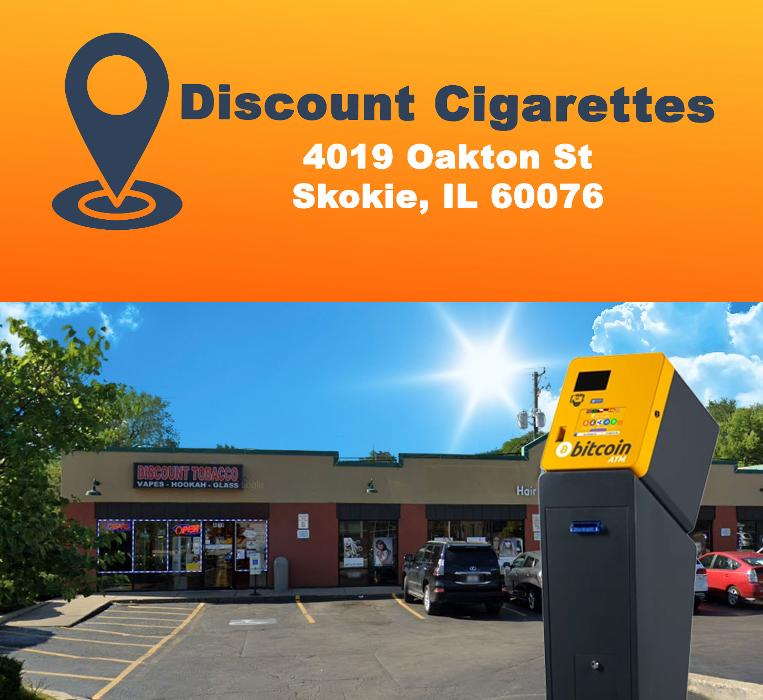 Bitcoin ATM Skokie - Coinhub - Skokie, IL
