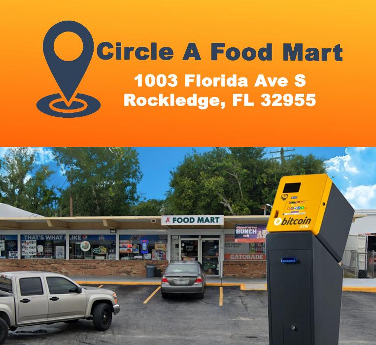 Bitcoin ATM Rockledge - Coinhub - Rockledge, FL