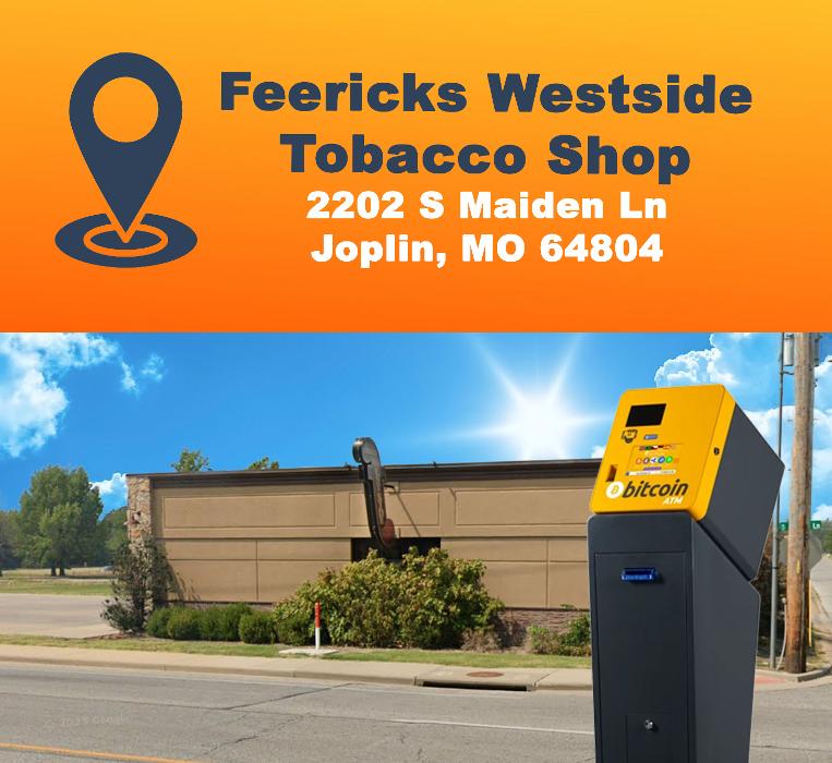 Bitcoin ATM Joplin - Coinhub - Joplin, MO