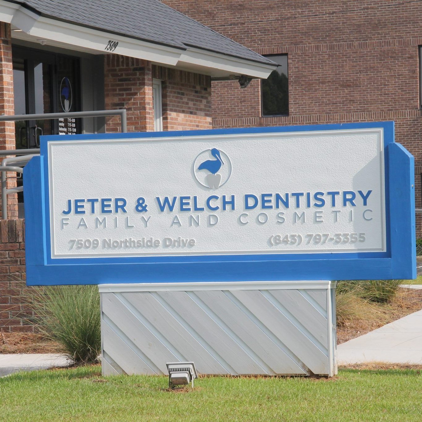 Jeter & Welch Dentistry - North Charleston, SC 29420 - (843)797-3355 | ShowMeLocal.com