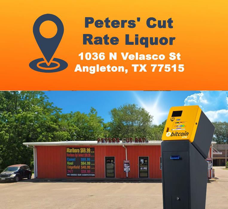 Bitcoin ATM Angleton - Coinhub - Angleton, TX