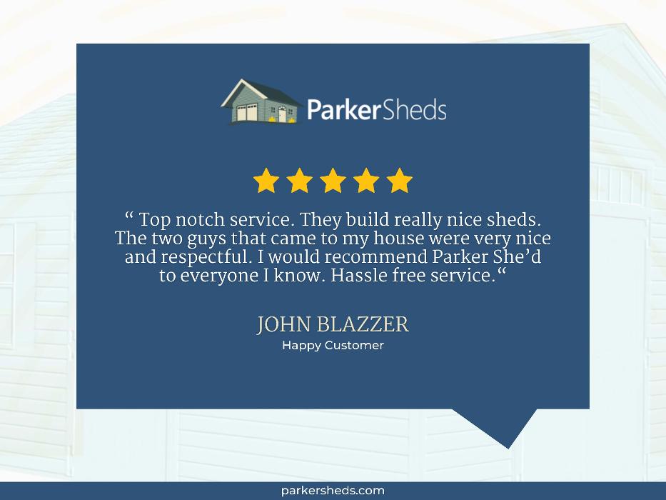 Parker Sheds - Plainville, MA